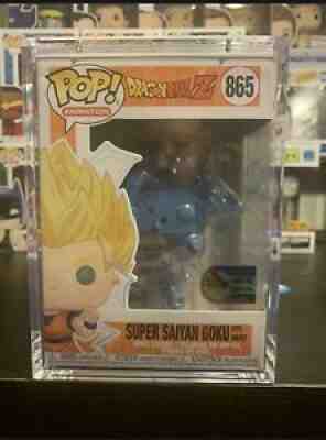 Super Saiyan Goku Funko (7pcs) Smeye World