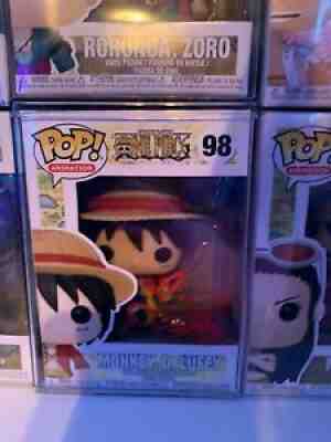 funko pop signed By Quandale Dingle