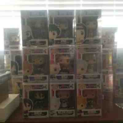 Hollow ichigo Funko Pop Whole Set!!!!!