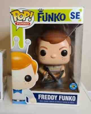 Freddy Funko Daryl LE 48 Pop giant 9