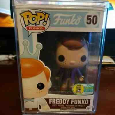 Freddy Funko as Willy Wonka SDCC 2016 LE 500 PCS