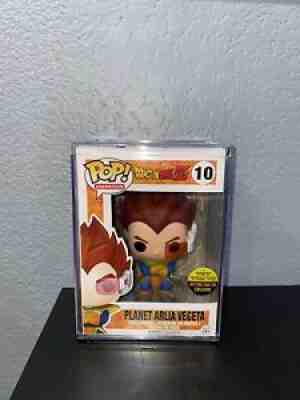 planet arlia vegeta funko pop