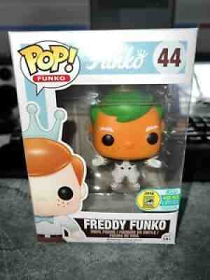 Funko Freddy oompa loompa Pop sdcc exclusive 2016 400 pcs Disney Willy Wonka