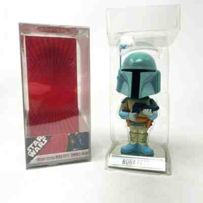 Holiday Special Boba Fett Chrome Chase - 2007 SDCC Exclusive Funko - 1 of 55