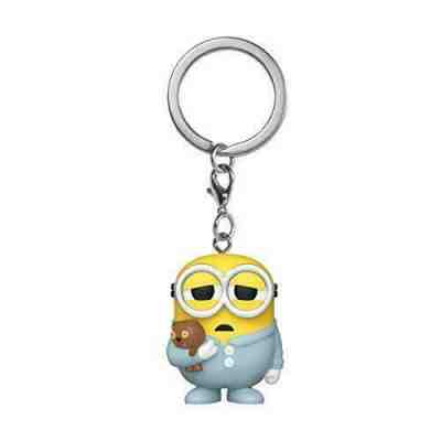 FUNKO Minions: The Rise of Gru Pocket Pop! Keychain Pajama Bob NEW IN STOCK!