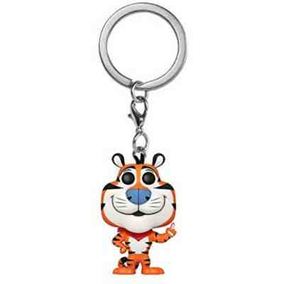 FUNKO Ad Icons Pocket Pop! Keychain Tony The Tiger NEW IN STOCK!