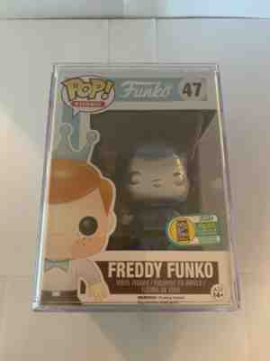 Funko Freddy Cobra Commander G.I. Joe POP sdcc Exclusive 400 pcs rare grail ð??¥