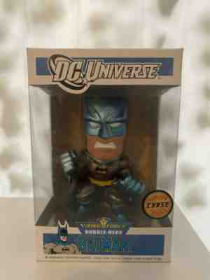 Funko Force (b4 pops) Batman Metallic Chase. ultra rare. holiest of grails. 2010