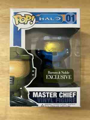 Master Chief (Blue) 01