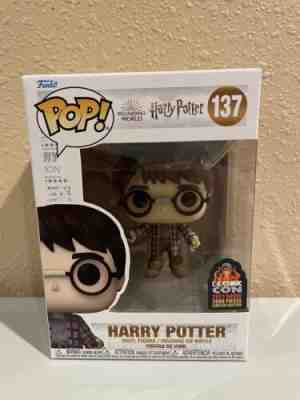 Funko Pop! Harry Potter #137 2021 LACC Exclusive LE 2000 Pieces Free Ship!