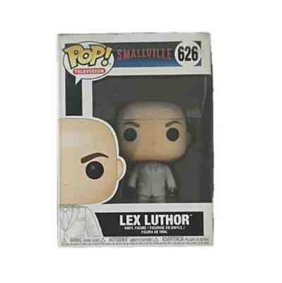 Funko Pop Television Smallville Lex Luthor #626 NEW!