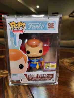 Funko Pop Freddy Funko As Doctor Strange SE 400 Pcs