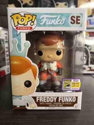 Freddy Funko Poe Dameron