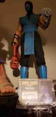 Pop Culture Shock Mortal Kombat Sub Zero 1/3 Scale