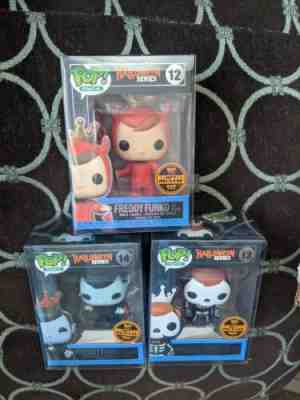 Freddy Funko Halloween Physical Lot