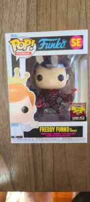 Freddy Funko As Carnage Fundays Box Of Fun 2022 Limited 2000 pcs LE *IN HAND*