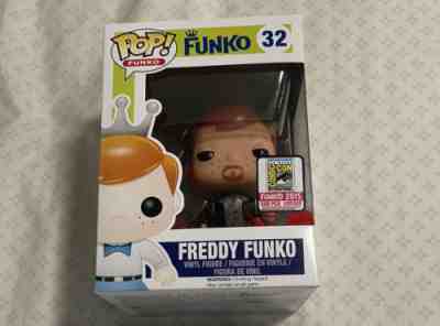 Freddy Funko Daryl Dixon (Bloody) Funko Pop 500 PCS