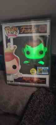 Freddy Funko as Frankenstein glow in the dark gitd limited 24 pieces