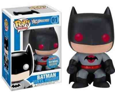 funko pop batman flashpoint 2011 limited edition 480 peices