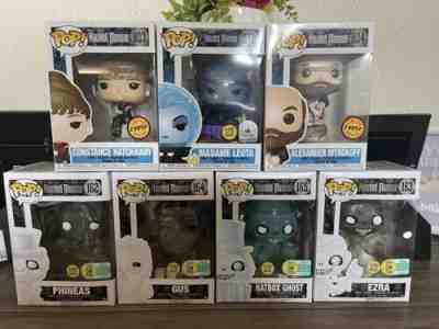 Haunted Mansion SDCC Funko Pop Lot