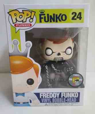 Freddy Funko Ghostrider 2013 SDCC exclusive Funko Pop! LE 96 Marvel Grail Sale!