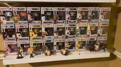 funko pop collection lot over 500+Â 