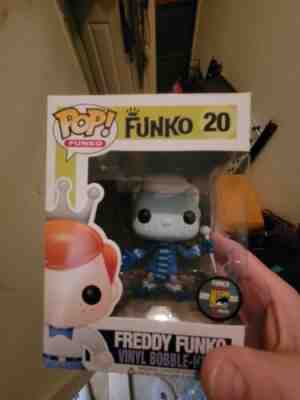 Funko Freddy SDCC Beetlejuice /96 and moore Rareð??¥