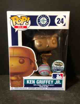 Funko Pop! Vinyl - MLB Ken Griffey Jr. Bronze Safeco Field Exclusive - 24pc