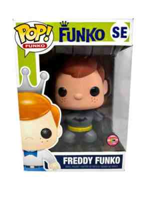 2012 Freddy Funko Batman 9â? LE 24 San Diego Comic Con