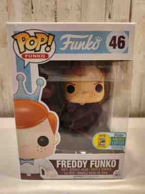 Funko Pop Star Wars Kylo Ren Freddy SDCC Fundays 2016 Limited Exclusive 400 Pcs