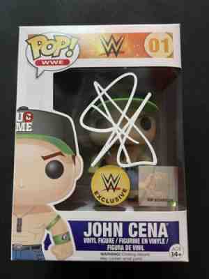 WWE Funko Pop! John Cena WWE exclusive