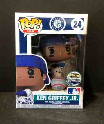 Funko Pop! Vinyl - MLB - Ken Griffey Jr. Rookie Safeco Field Exclusive 100pc