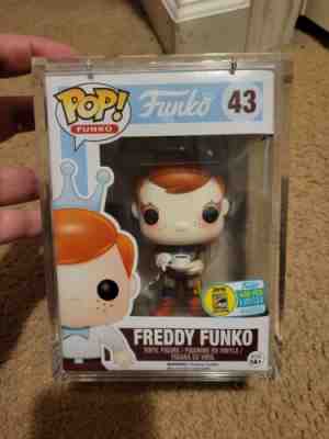 Freddy funko mad hatter LE 400 VHTF