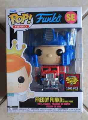 Freddy Funko as Loki - SDCC Exclusive Funko Pop - Blacklight Battle