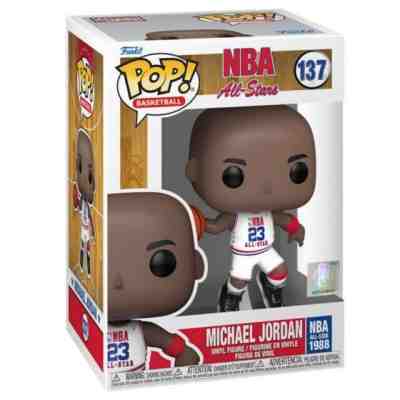 Funko Pop! NBA All-Stars 1988 Michael Jordan Vinyl Figure