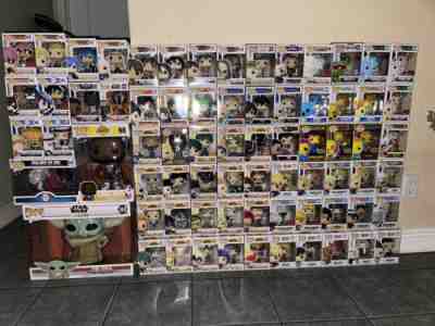 funko pop lot