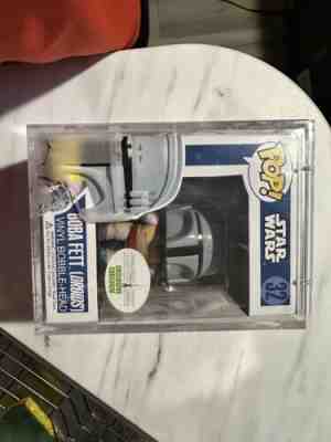 Funko Pop! Star Wars Boba Fett (Droids) SDCC 2013 480pcs Figure W/PROTECTOR