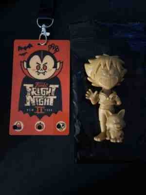 Funko Fright Night NYCC 2022 Edward Wong CHASE Soda Proto Prototype Cowboy Bebop