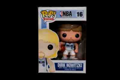 Funko Pop Dirk Nowitzki