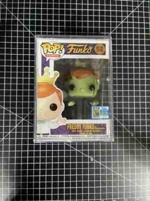 Freddy Funko Fundays Exclusive Frankenstein SDCC LE 350 Pieces