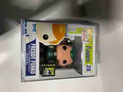 funko pop boba fett sdcc 2014 comic con green hair 28