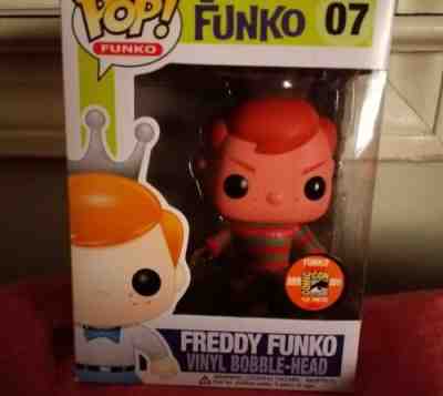 Funko Pop Le 48 Freddy Krueger