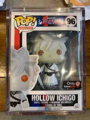 Funko Pop! Bleach Hollow Ichigo #96 Pop Vinyl (Rare/Vaulted) in Pop Armour