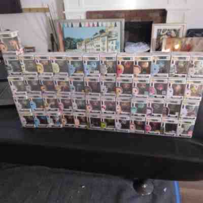 Rick and Morty Funko Pop Lot 51 New In Box Funko Pop Some LMTD Edition