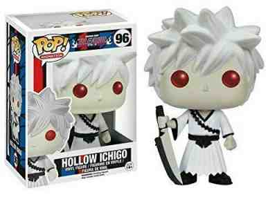 Bleach Hollow Ichigo Funko Pop #96 GameStop Exclusive Graded PSA 8.5 Near Mint