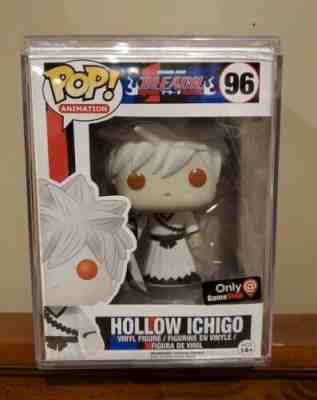 Funko Bleach Hollow Ichigo Pop Vinyl Figure 96 in hard stack