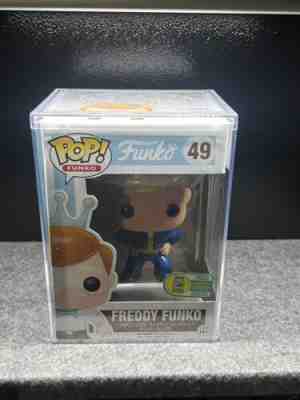 Freddy Funko Vault Boy SDCC Exclusive - Fundays 2016 LTD 400 Pieces Fallout