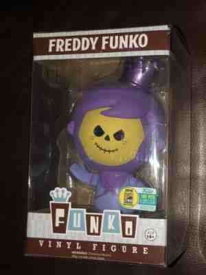 FUNKO RETRO FREDDY SKELETOR 1/100 SDCC 2016 FUNKO FUNDAYS Pop RARE GRAIL!