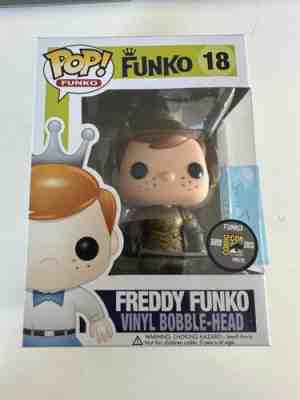 FUNKO POP 1/96 GAME OF THRONES JAIME LANNISTER FREDDY FUNDAYS SDCC 2013 GRAIL