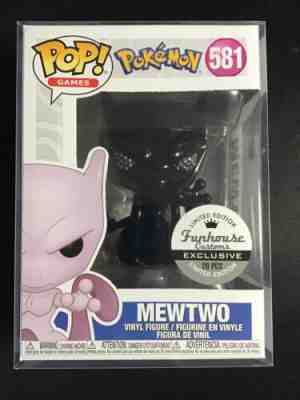 Funko POP! Mewtwo (Funhouse Exclusive) 1:20 ( Protector Included)